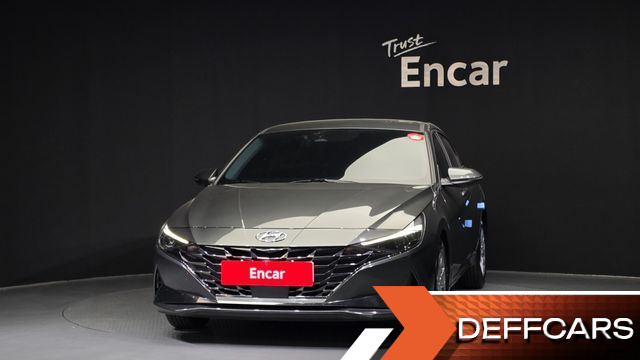 Hyundai AVANTE 1.6 Smart купить на сайте DeffCars
