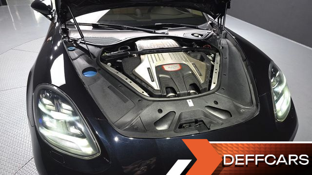 Porsche PANAMERA 4.0 Turbo купить на сайте DeffCars