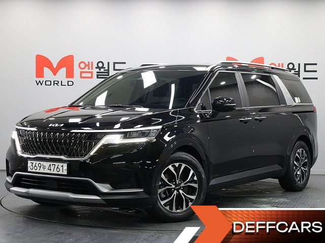 Kia CARNIVAL 9-Seater Prestige купить на сайте DeffCars