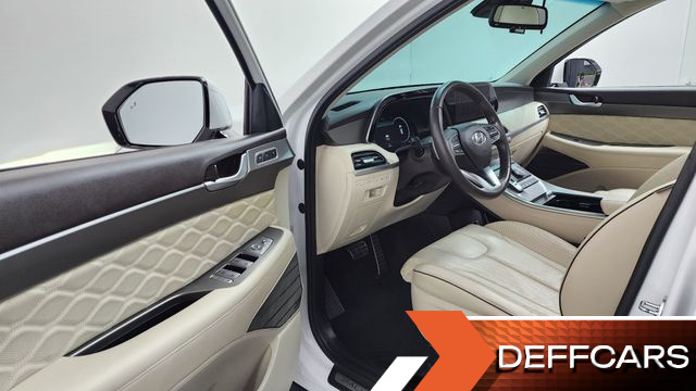 Hyundai PALISADE Gasoline 3.8 4WD VIP купить на сайте DeffCars