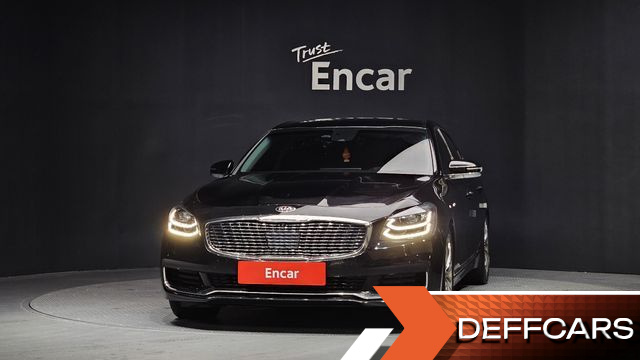 Kia K9 3.8 GDI AWD PlatinumⅡ купить на сайте DeffCars
