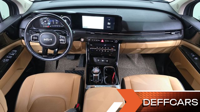 Kia CARNIVAL Gasoline 7-Seater Noblesse купить на сайте DeffCars