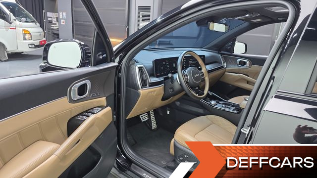 Kia SORENTO Diesel 2.2 2WD Gravity купить на сайте DeffCars
