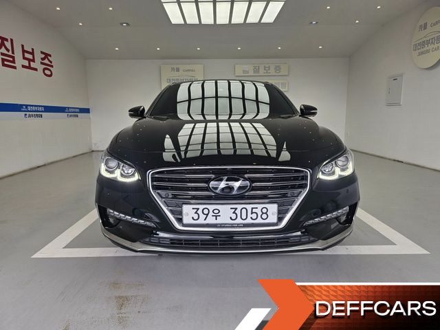 Hyundai GRANDEUR 2.4 Premium Special купить на сайте DeffCars