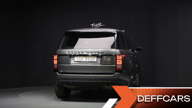 Land Rover RANGE ROVER 5.0 SC Vogue SE купить на сайте DeffCars