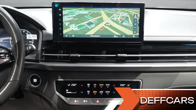 Ssangyong REXTON Diesel 2.2 4WD Culman Prestige купить на сайте DeffCars