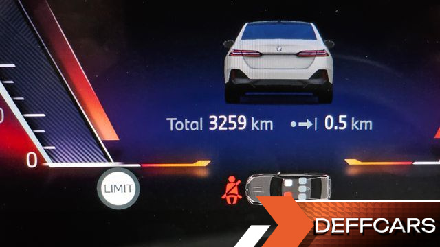 BMW 5-SERIES 530i xDrive M Sport купить на сайте DeffCars