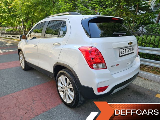 ChevroletGMDaewoo TRAX 1.4 LT Core купить на сайте DeffCars
