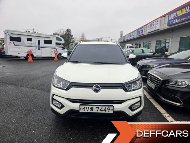 Ssangyong TIBOLI Diesel VX 2WD купить на сайте DeffCars