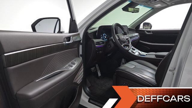 Hyundai PALISADE Diesel 2.2 4WD Calligraphy купить на сайте DeffCars