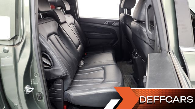 Ssangyong REXTON Diesel 2.2 4WD Prestige купить на сайте DeffCars