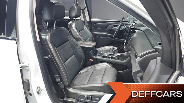 ChevroletGMDaewoo TRAVERSE 3.6 AWD Redline купить на сайте DeffCars