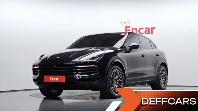 Porsche CAYENNE 3.0 Coupe купить на сайте DeffCars