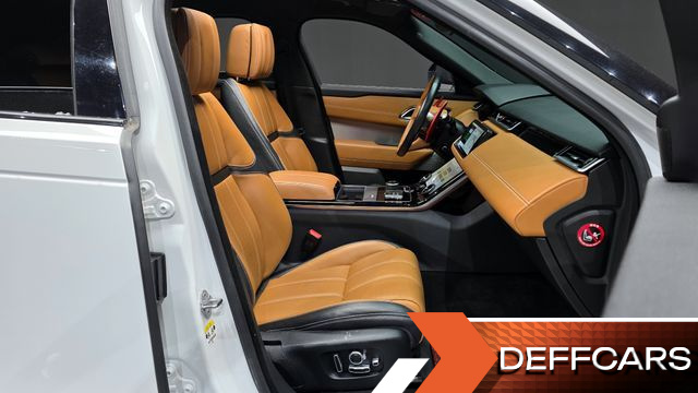 Land Rover RANGE ROVER VELAR 3.0 D300 R-Dynamic HSE купить на сайте DeffCars