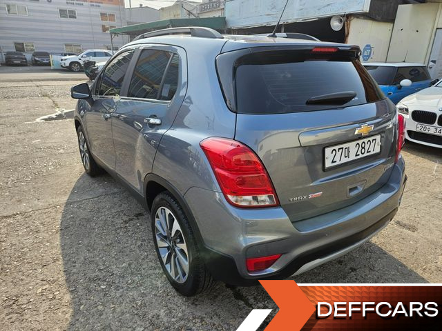 ChevroletGMDaewoo TRAX 1.4 Premier купить на сайте DeffCars