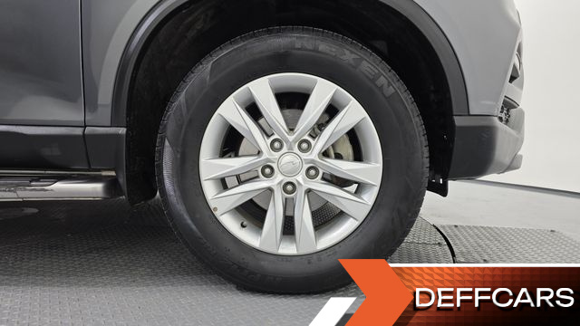 Ssangyong REXTON Diesel 2.2 4WD Prestige Special (5-Link) купить на сайте DeffCars