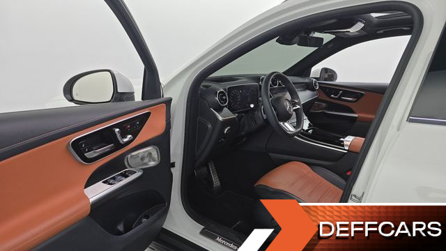 Mercedes GLC-CLASS GLC300 4MATIC AMG Line купить на сайте DeffCars