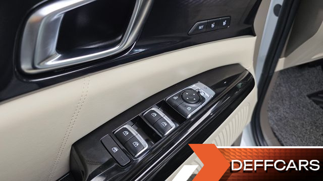 Kia CARNIVAL 7-Seater Signature купить на сайте DeffCars