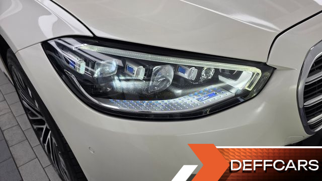 Mercedes S-CLASS S450L 4MATIC купить на сайте DeffCars