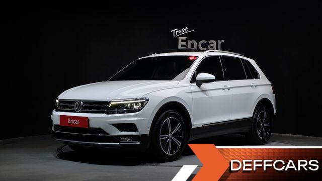 Volkswagen TIGUAN 2.0 TDI Prestige купить на сайте DeffCars