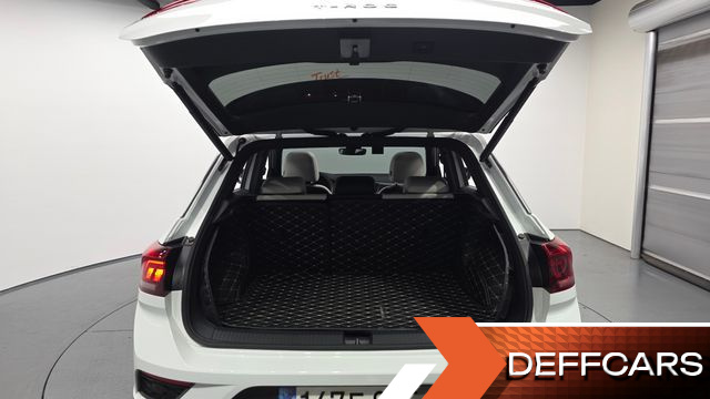 Volkswagen T-ROC 2.0 TDI Prestige купить на сайте DeffCars