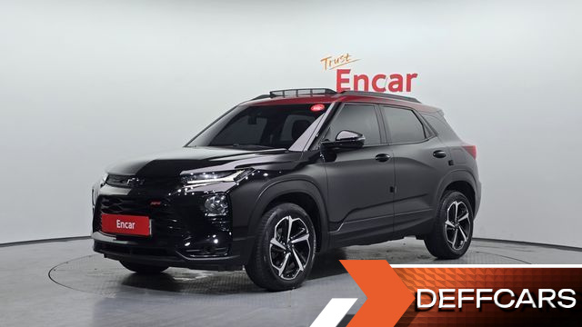 ChevroletGMDaewoo TRAILBLAZER 1.3 Turbo 4WD RS купить на сайте DeffCars