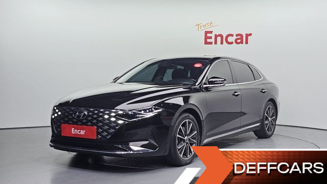Hyundai GRANDEUR 3.0 LPi Rent Car Premium купить на сайте DeffCars