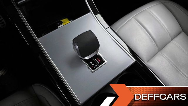 Land Rover RANGE ROVER EVOQUE P250 S купить на сайте DeffCars