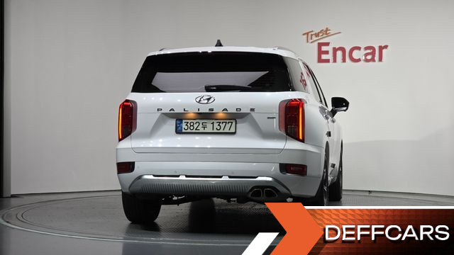 Hyundai PALISADE Diesel 2.2 4WD Calligraphy купить на сайте DeffCars
