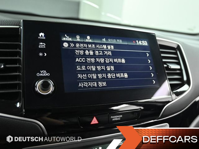 Honda PILOT 3.5 Elite купить на сайте DeffCars