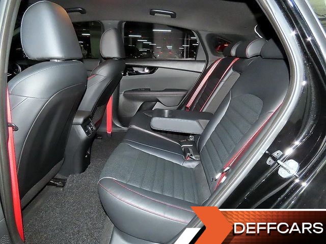 Kia K3 1.6 Turbo GT 5Door Signature купить на сайте DeffCars