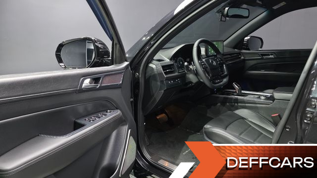Ssangyong REXTON Disel 2.2 4WD Noblesse купить на сайте DeffCars
