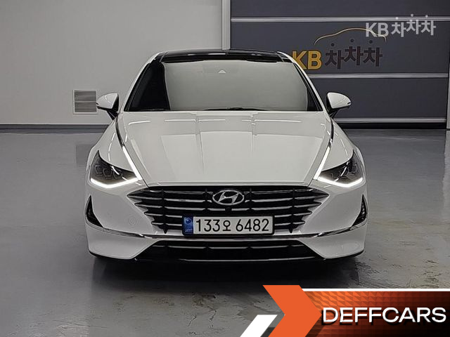 Hyundai SONATA 2.0 Inspiration купить на сайте DeffCars