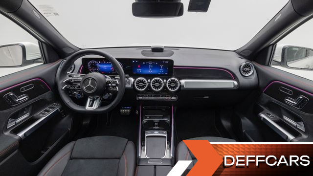 Mercedes GLB-CLASS AMG GLB35 4MATIC купить на сайте DeffCars