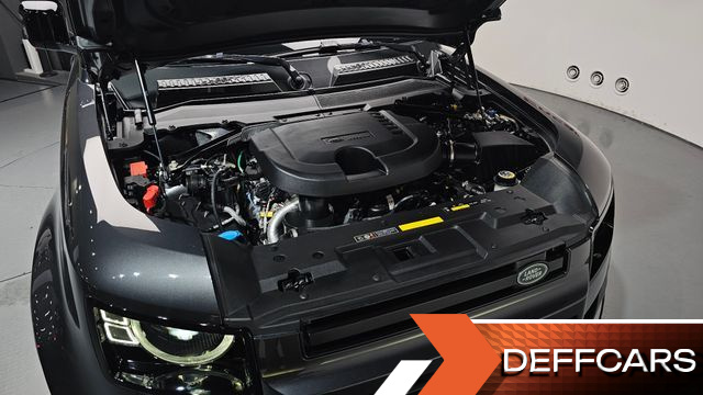 Land Rover DEFENDER 110 D250 SE купить на сайте DeffCars