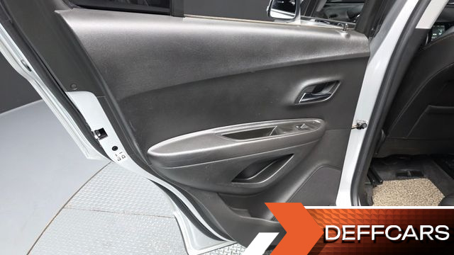ChevroletGMDaewoo TRAX 1.6 Diesel LT купить на сайте DeffCars