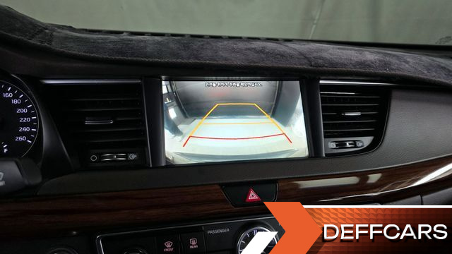 Kia K7 2.4 GDI Limited купить на сайте DeffCars