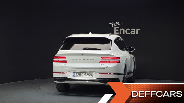 Genesis GV80 3.5T Gasoline AWD купить на сайте DeffCars