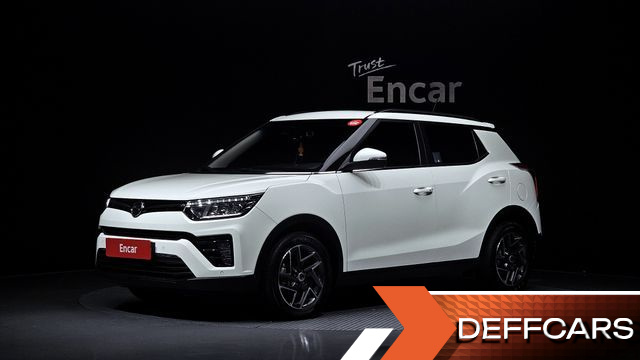 Ssangyong TIBOLI Gasoline 1.5 2WD V3 купить на сайте DeffCars