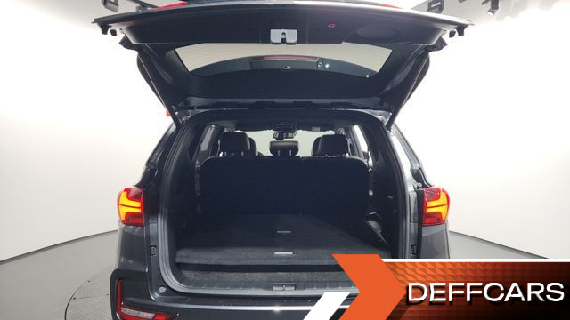 Ssangyong REXTON Diesel 2.2 4WD Signature купить на сайте DeffCars