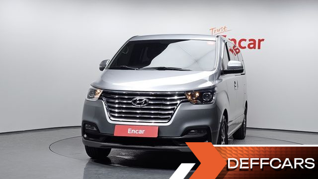 Hyundai STAREX Urban 9-Seater Exclusive купить на сайте DeffCars