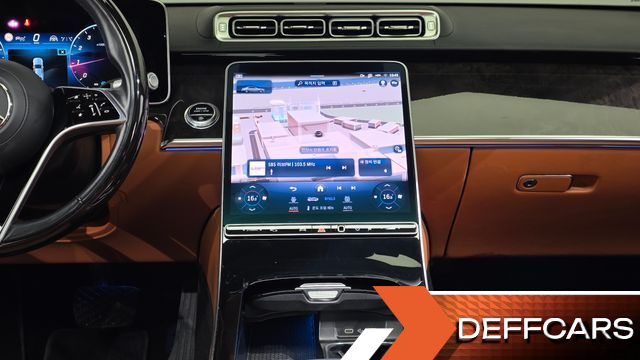 Mercedes S-CLASS S580L 4MATIC купить на сайте DeffCars