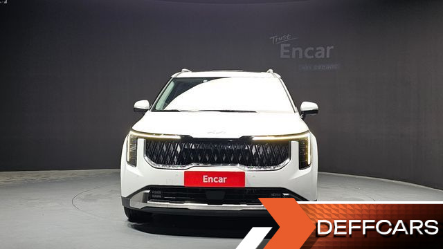 Kia CARNIVAL 9-Seater Noblesse купить на сайте DeffCars