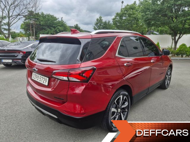 ChevroletGMDaewoo EQUINOX 2WD Premier купить на сайте DeffCars