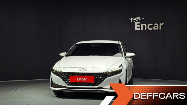 Hyundai AVANTE 1.6 Inspiration купить на сайте DeffCars