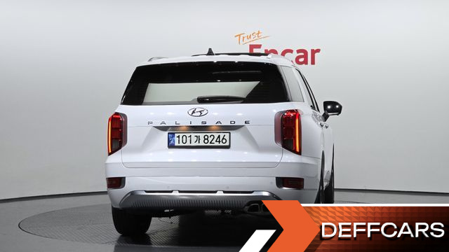Hyundai PALISADE Diesel 2.2 2WD VIP купить на сайте DeffCars