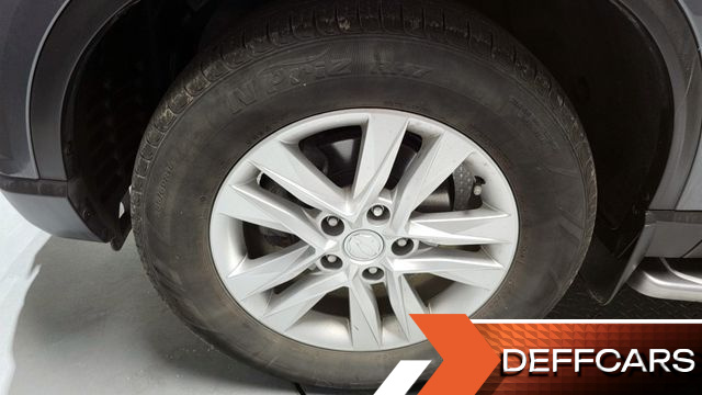 Ssangyong REXTON Diesel 2.2 2WD Prestige купить на сайте DeffCars