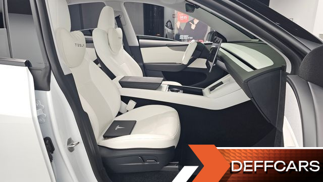 Tesla MODEL Y RWD купить на сайте DeffCars