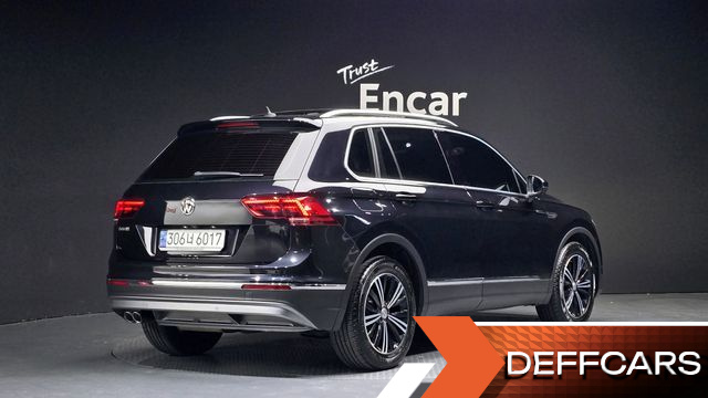 Volkswagen TIGUAN 2.0 TDI Prestige купить на сайте DeffCars