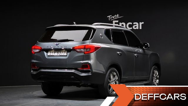 Ssangyong REXTON Diesel 2.2 4WD Eurasia Edition купить на сайте DeffCars